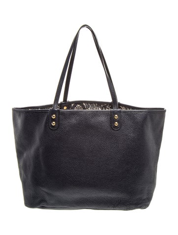 Etro Leather Tote