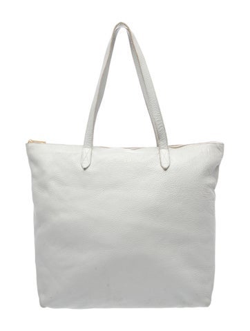 Cuyana Leather Tote