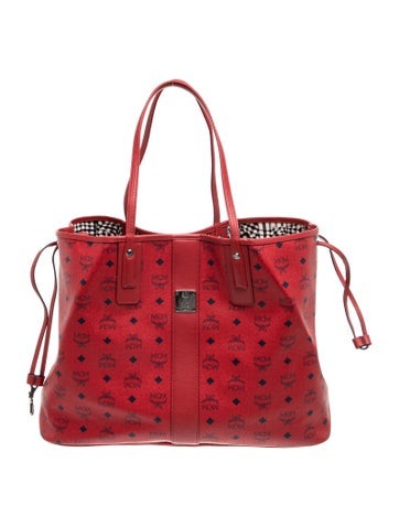 Monogram Tote
