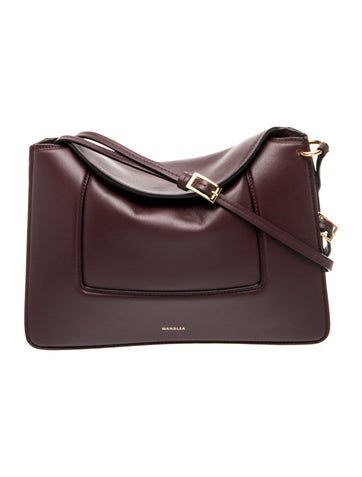 Wandler Leather Shoulder Bag
