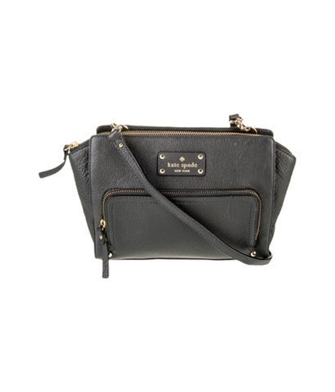 Kate Spade Spade New York Leather Crossbody Bag