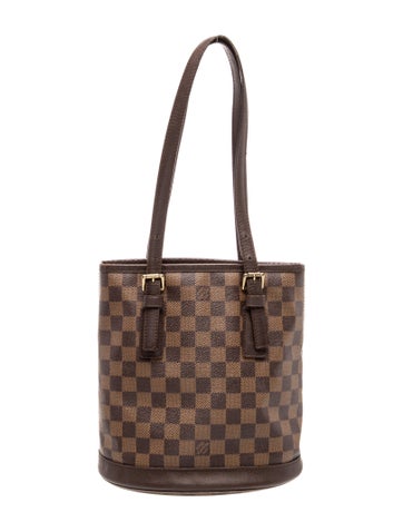 Damier Ebene Marais Vintage