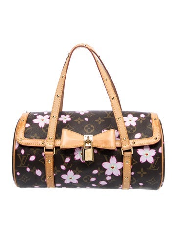 LV Monogram Papillon Vintage