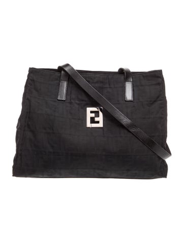 Zucca FF Tote Vintage