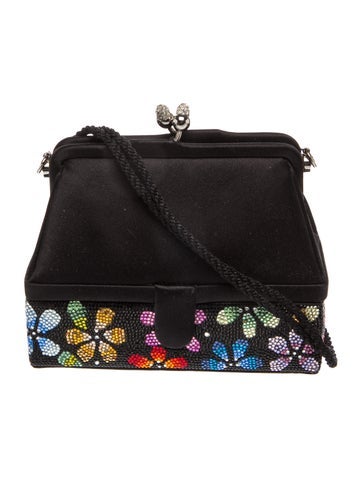 Crystal Evening Bag