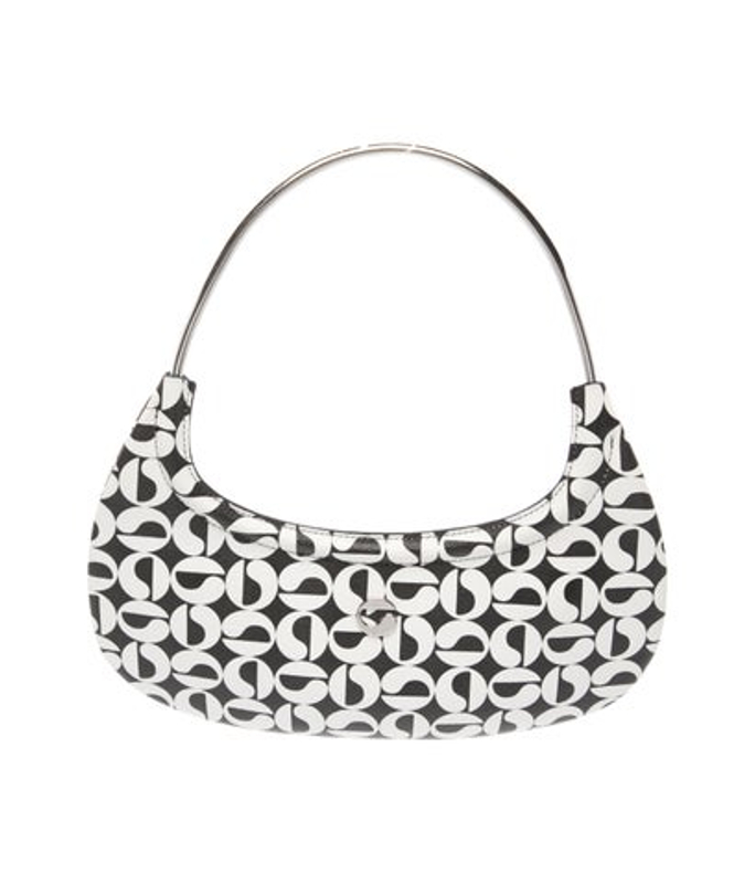 Coperni Leather Shoulder Bag