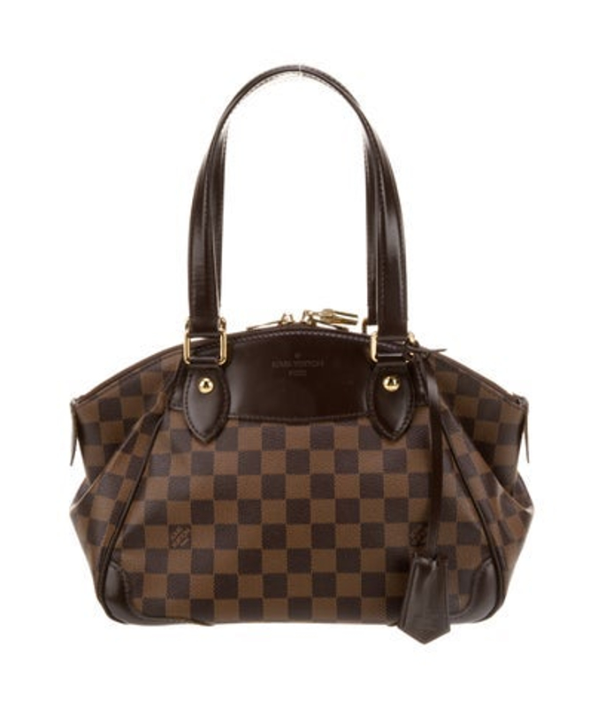 Louis Vuitton Vuitton Damier Ebene Verona Pm