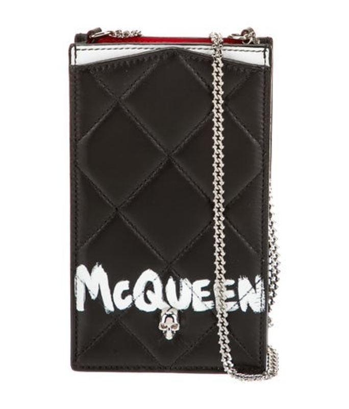 Alexander McQueen Mcqueen Skull Backpack