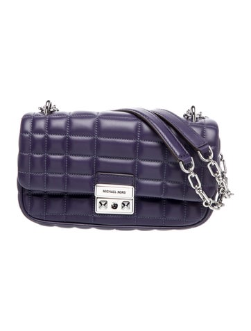 Michael Kors Leather Shoulder Bag