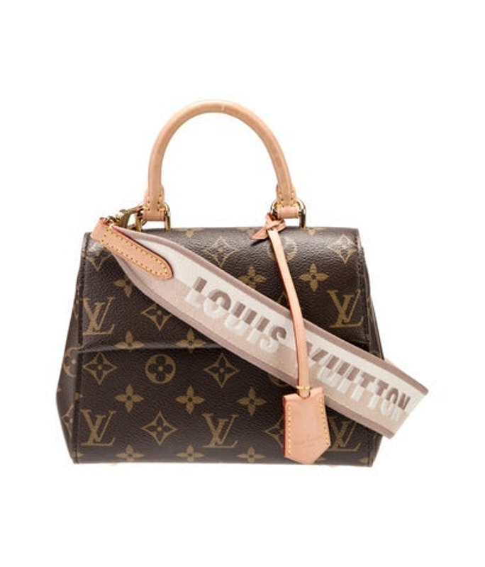 Louis Vuitton Vuitton Lv Monogram Cluny Mini