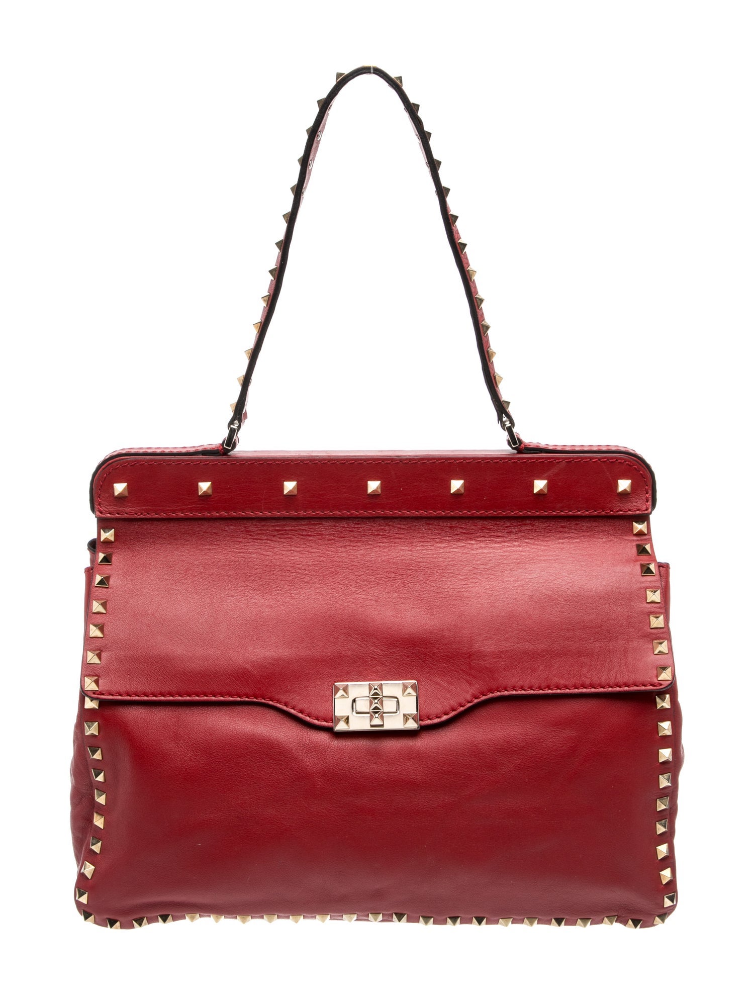 Rockstud Shoulder Bag