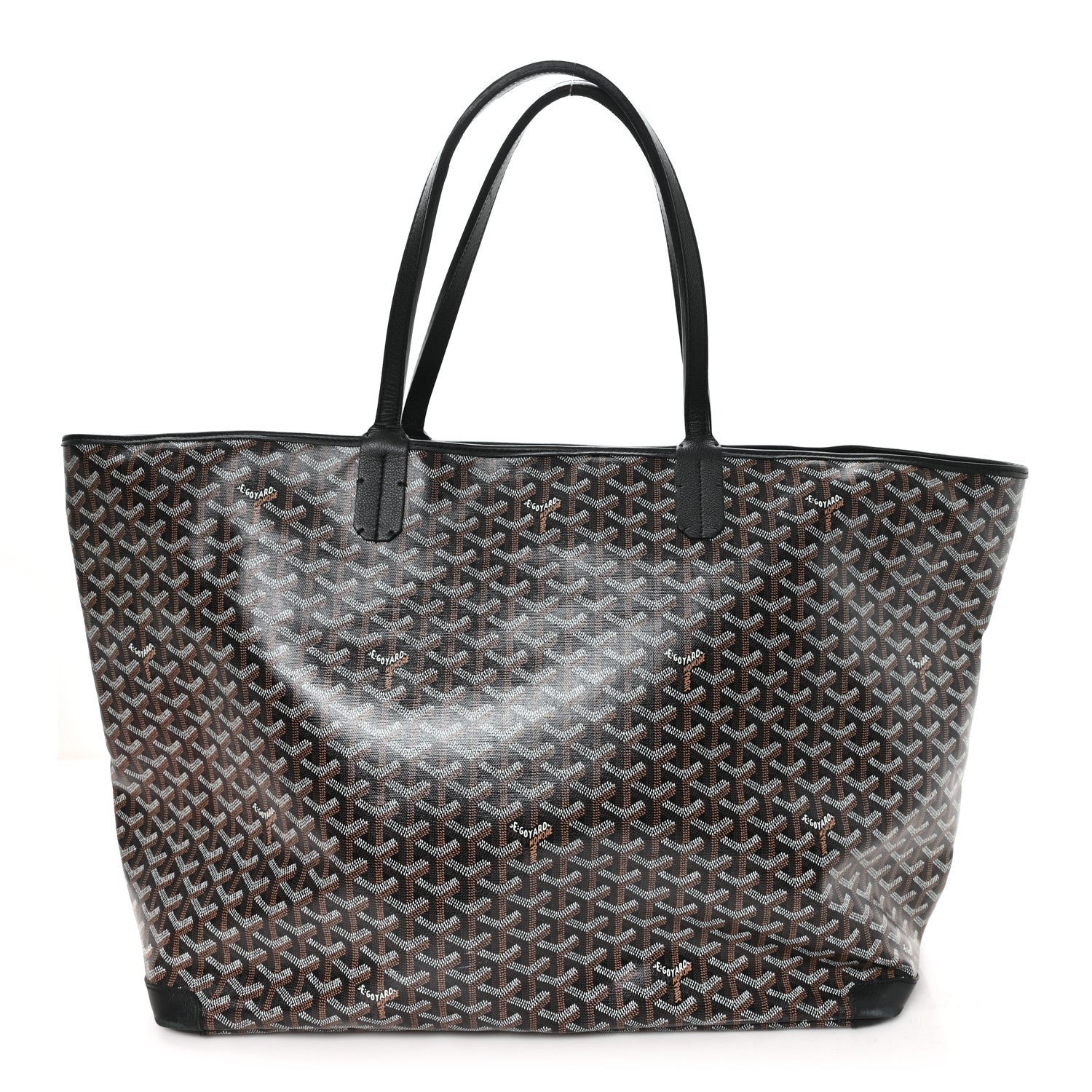 Goyard Goyardine Artois GM Black
