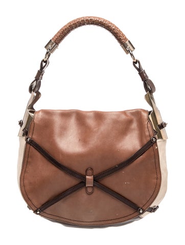 Gancio Shoulder Bag