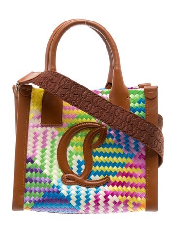 Raffia Tote