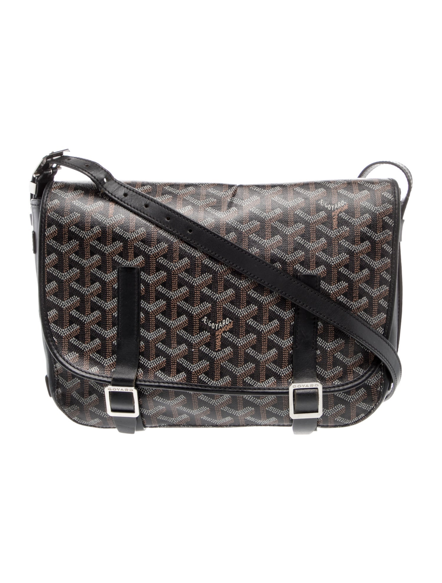 Goyardine Belvedere MM