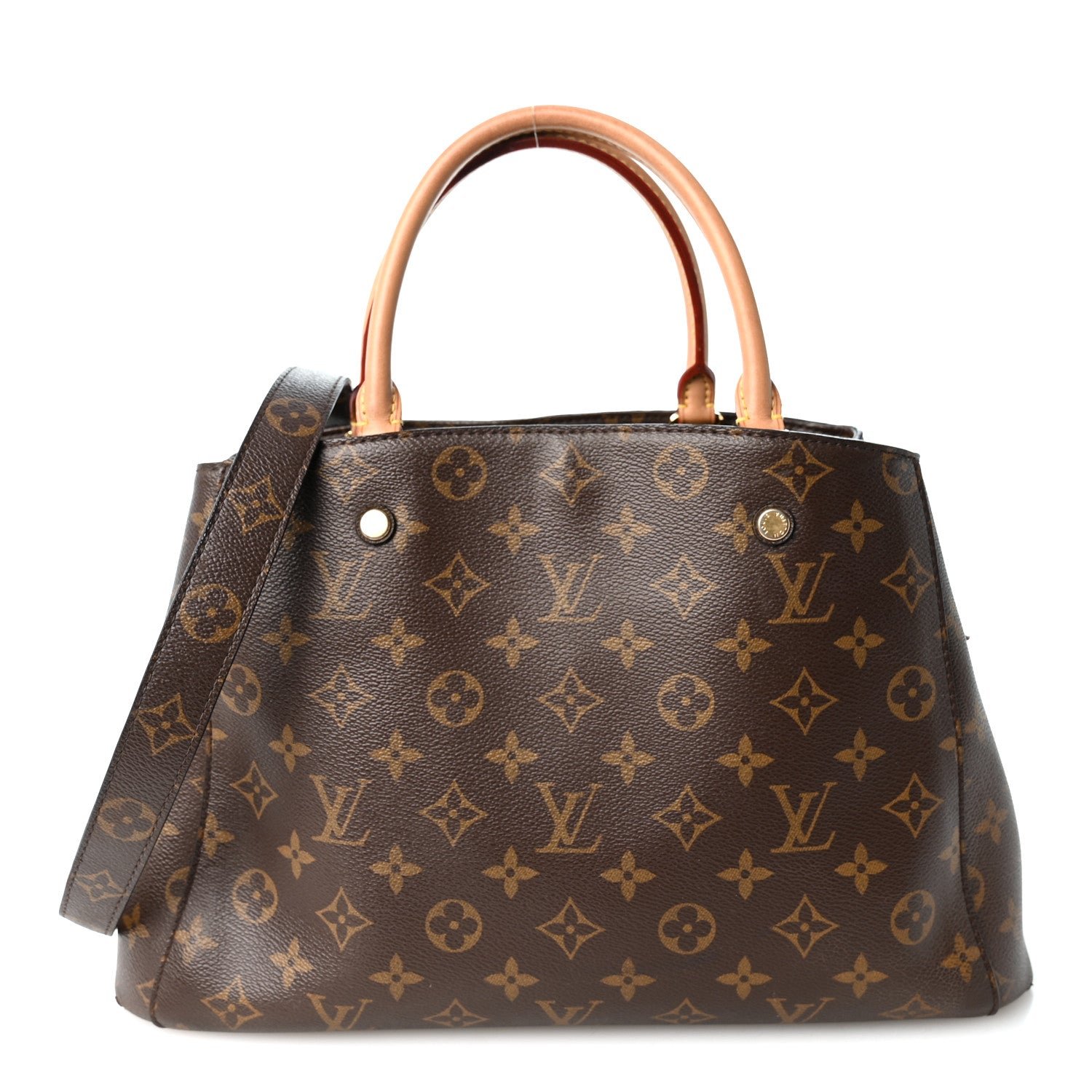 Louis Vuitton Louis Vuitton Monogram Montaigne MM
