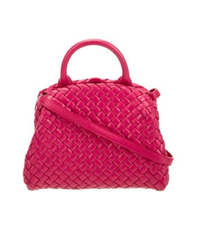 Bottega Veneta Veneta Intrecciato Shoulder Bag