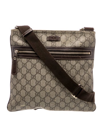 GG Supreme Messenger Bag