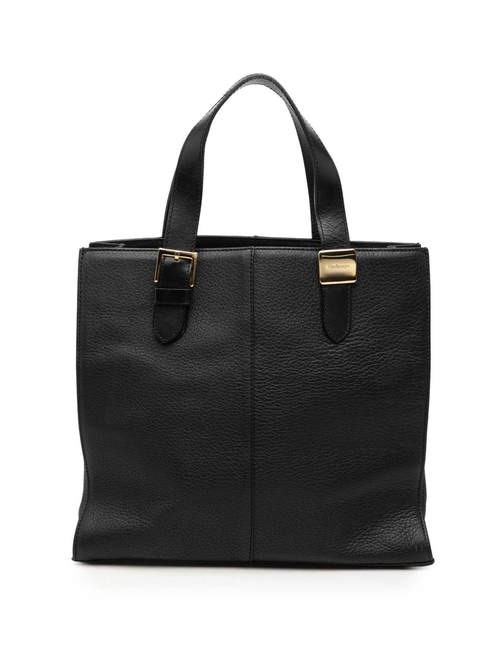 20th Century Leather tote bag