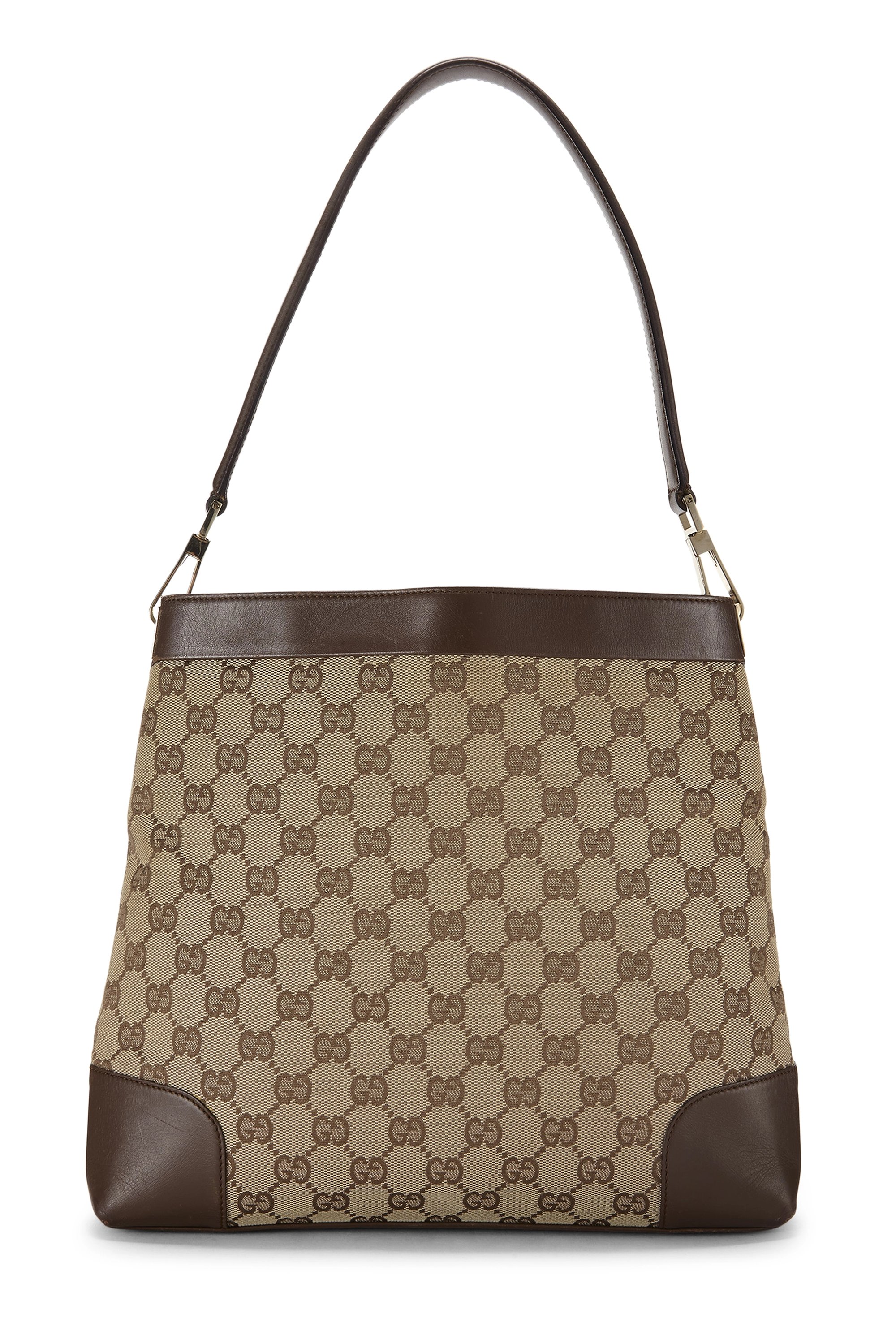 Original GG Canvas Hobo