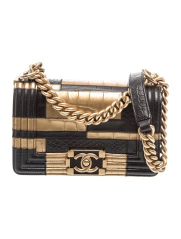 Chanel Small Boy Bag