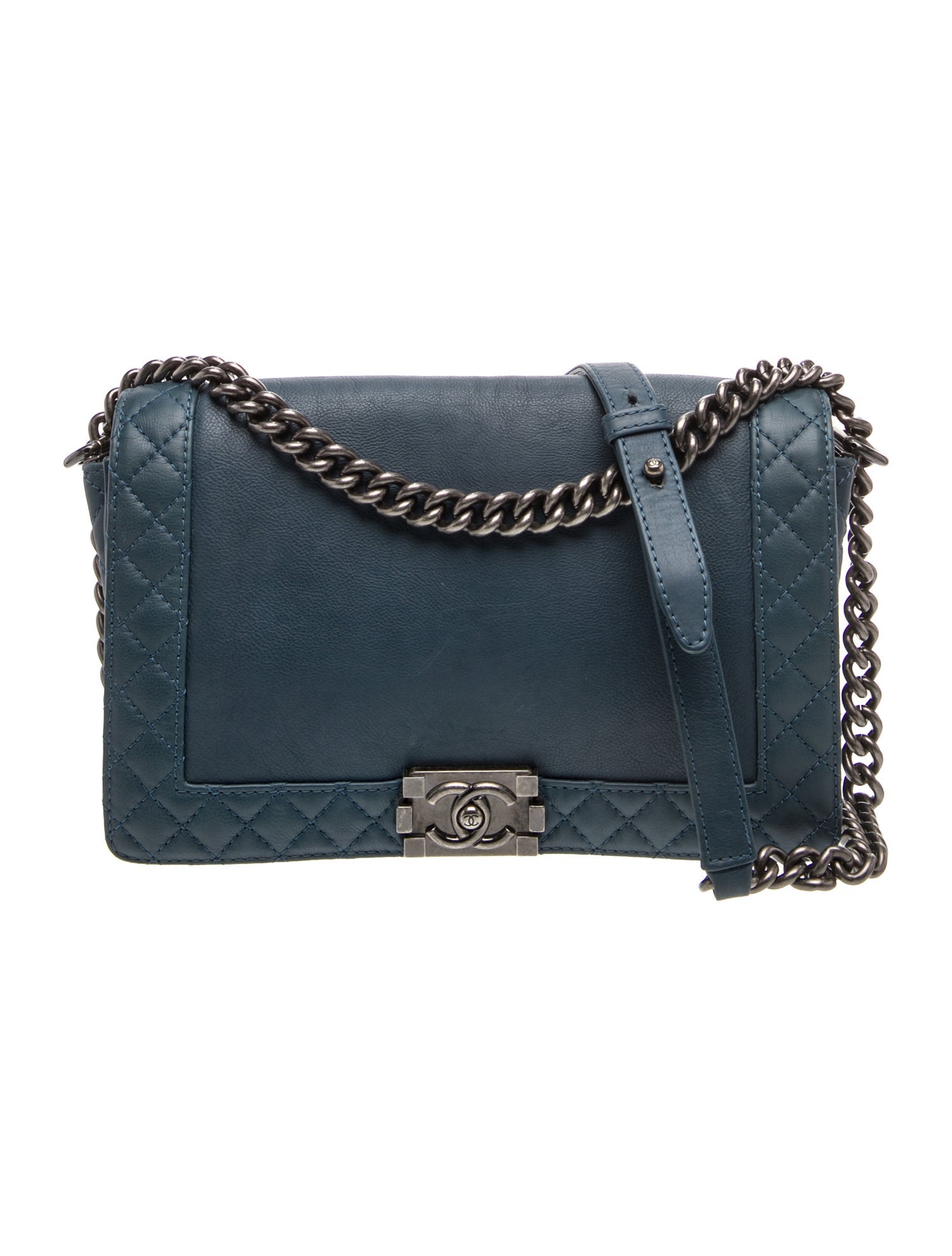 Large Reverso Boy Bag