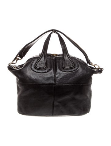 Signature Top Handle Bag