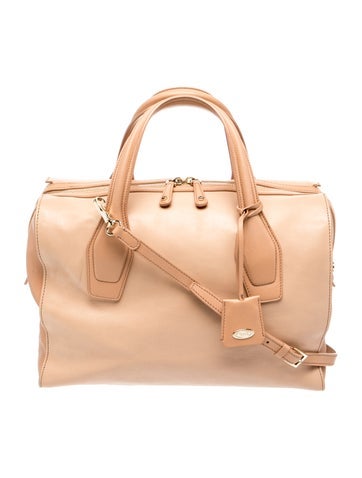 Tod's Leather Shoulder Bag
