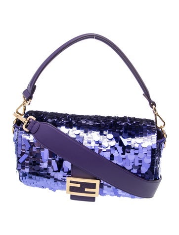 Sequins Baguette Medium