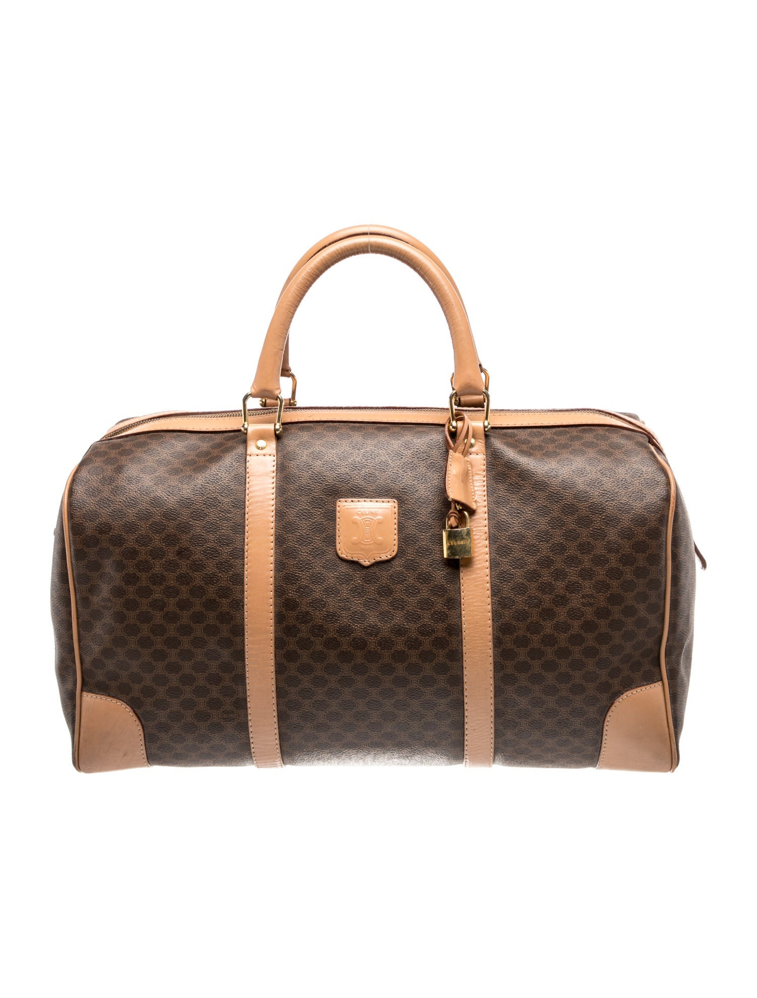 Monogram Boston Vintage