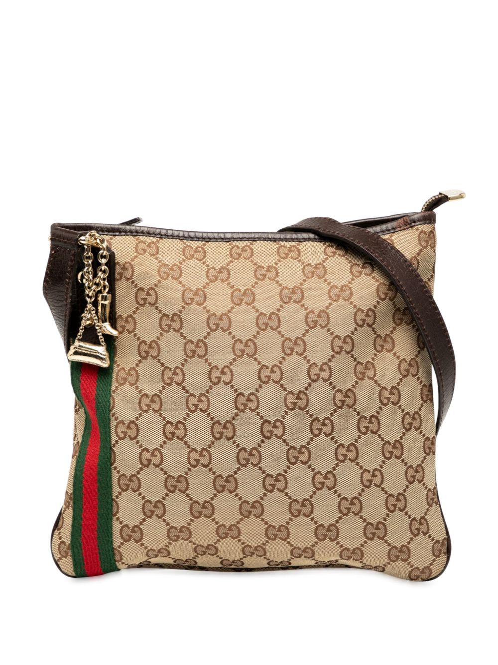2000-2015 GG Canvas Jolicoeur crossbody bag