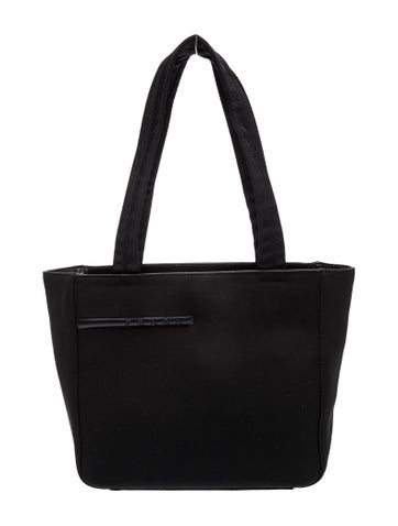 Prada Tessuto Nylon Shoulder Bag