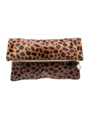 Ponyhair Clutch