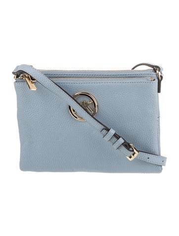 Leather Crossbody Bag w/ Tags