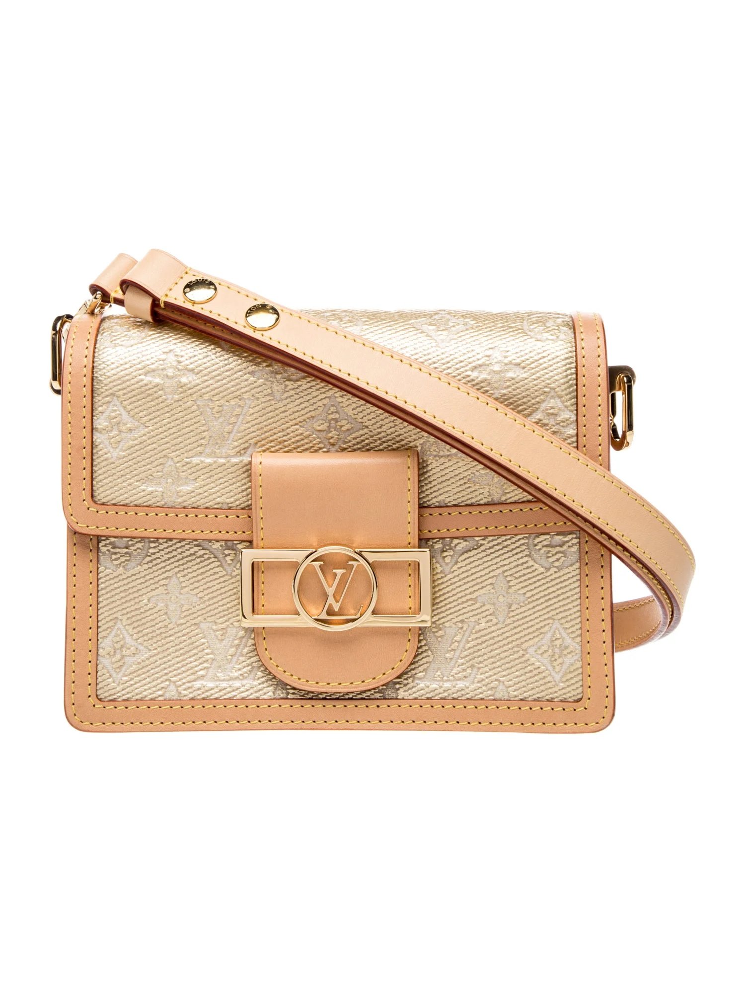 LV Monogram Dauphine Mini