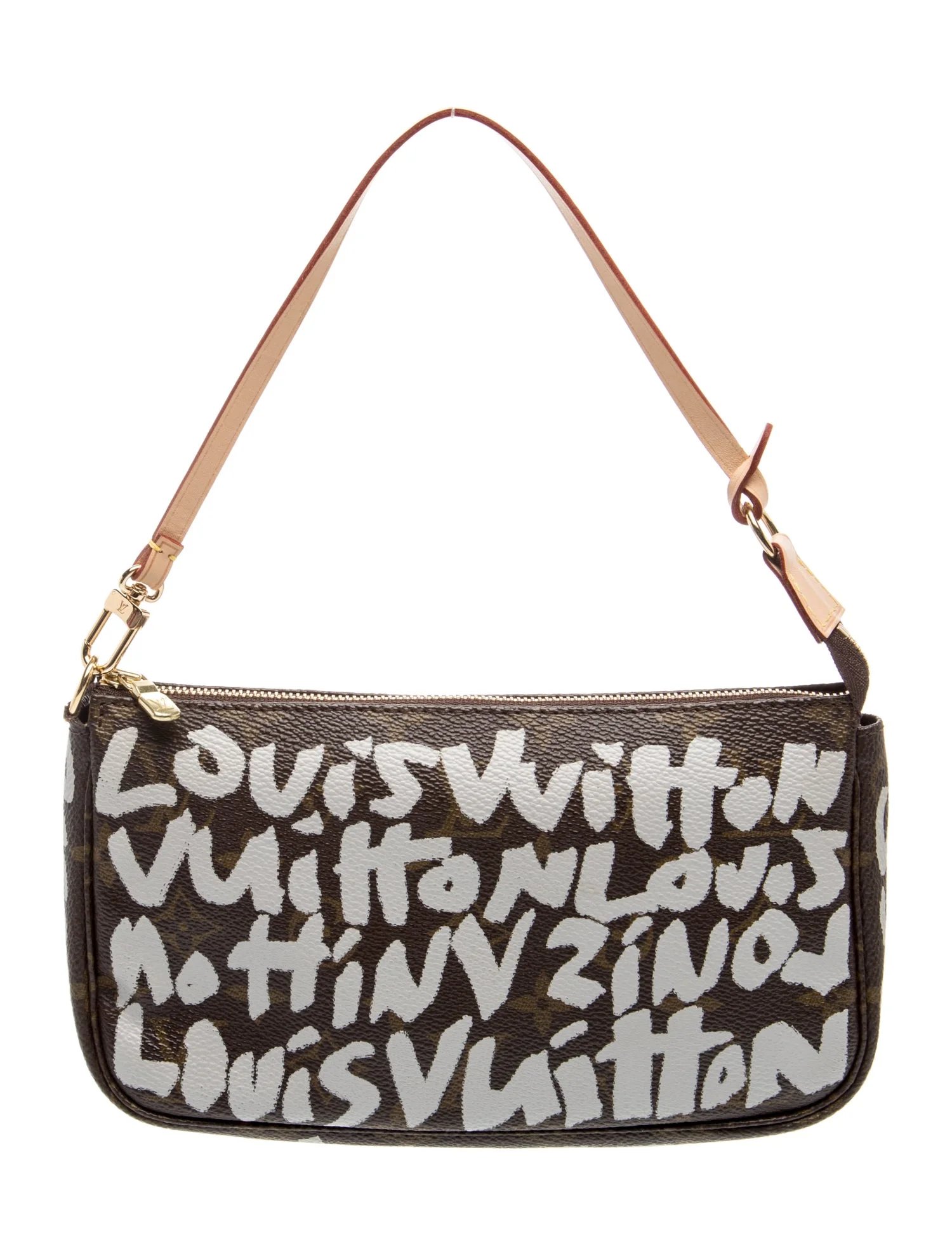 Monogram Pochette Accessoires Vintage
