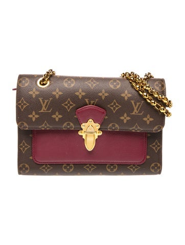 LV Monogram Victoire