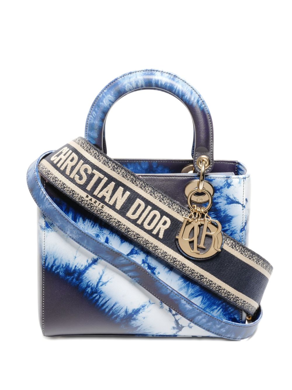 2020 medium Lady Dior tote bag