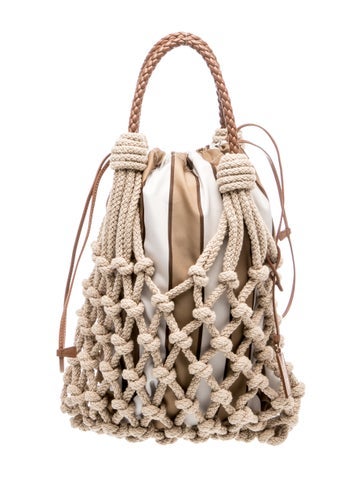 Nylon Noue Cotton Macrame Medium