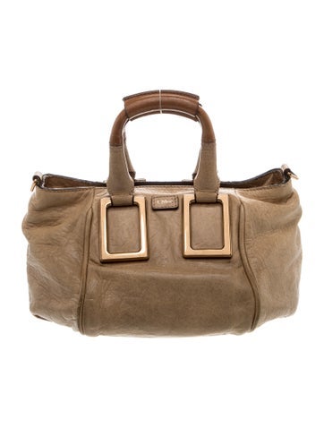 Chloe Signature Top Handle Bag