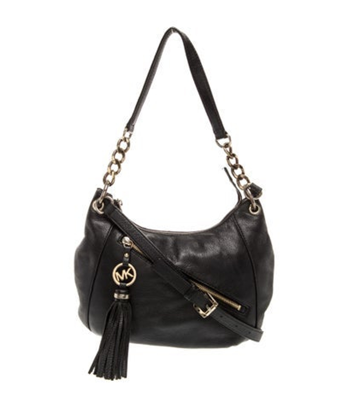 Michael Kors Kors Leather Hobo