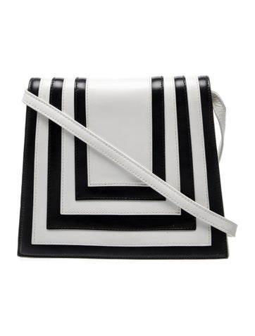 Leather Crossbody Bag Vintage