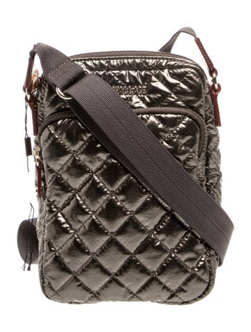 Nylon Shoulder Bag