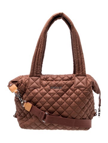 Nylon Shoulder Bag