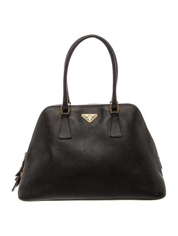 Saffiano Leather Dome