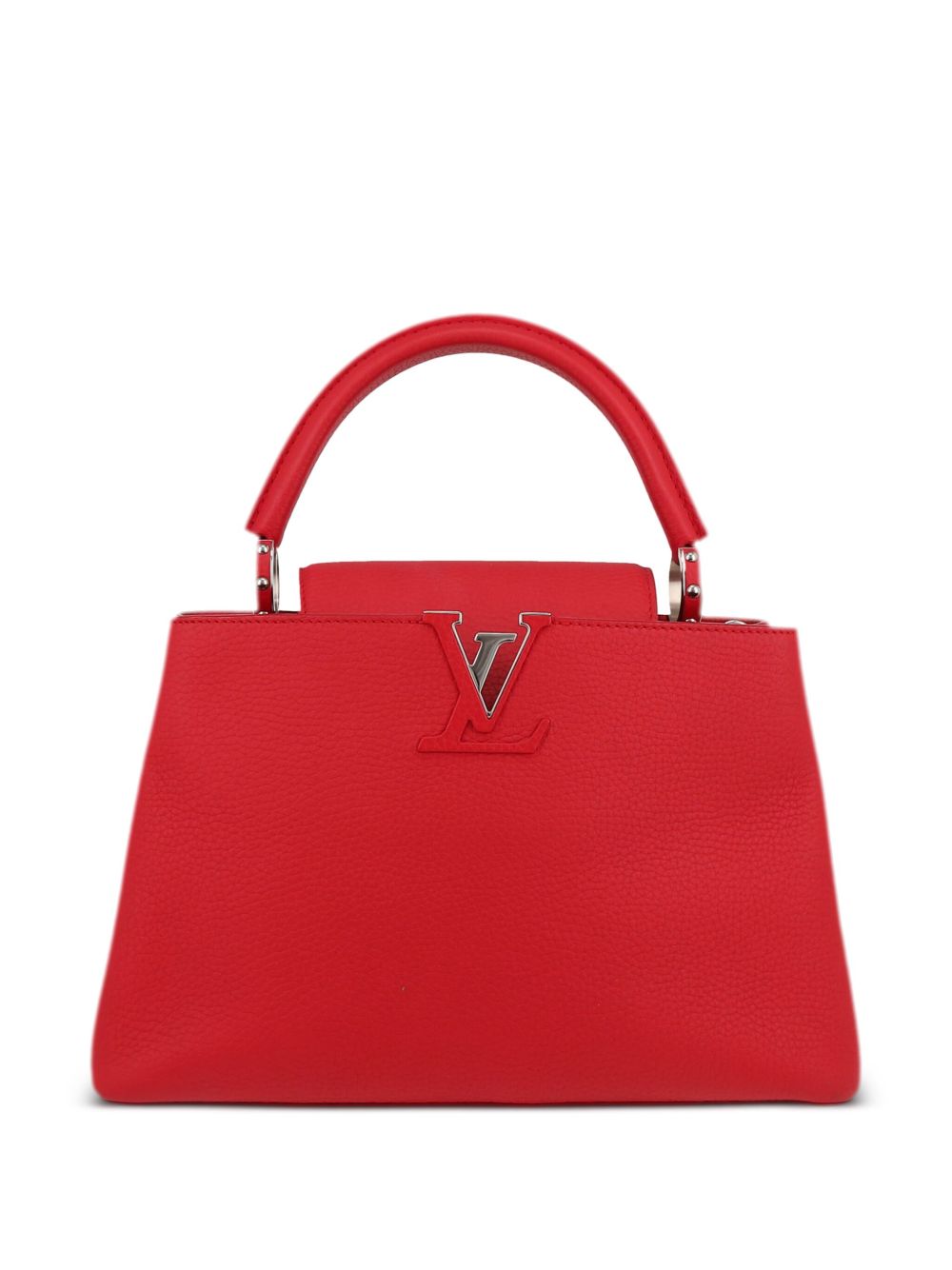 2017 Capucines MM two-way bag