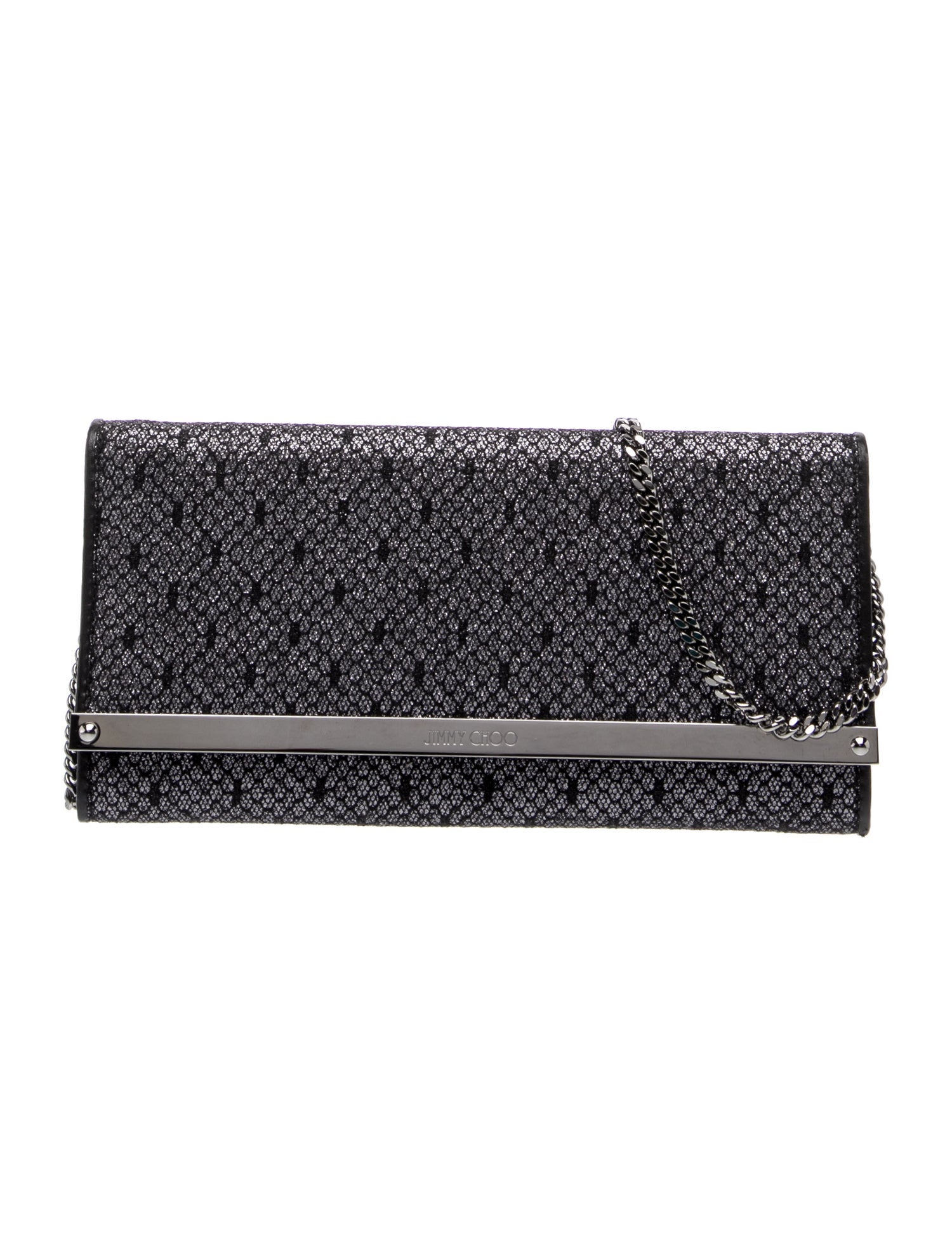 Glitter Crossbody Bag