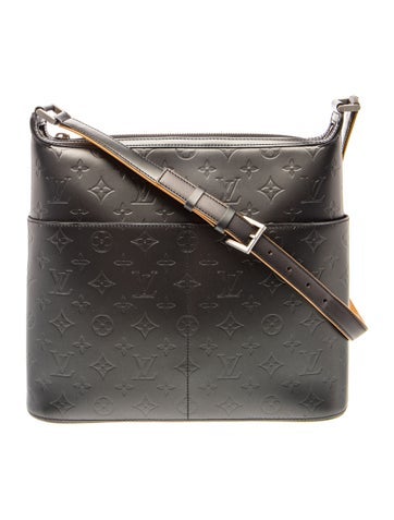 LV Monogram Sutter