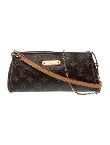 LV Monogram Eva Pochette