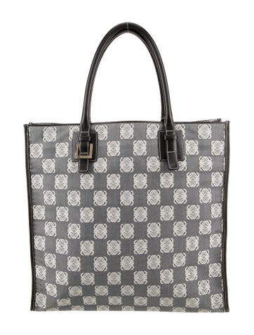 Loewe Canvas Tote